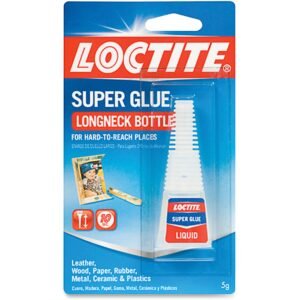 Super Glue 5Gm Clear Liq