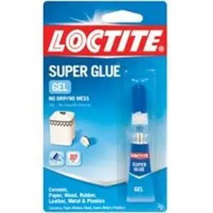 Glue 2Gm Clear Gel Loctite