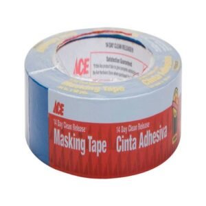 Ptr Tape Blue .94"X60Yd