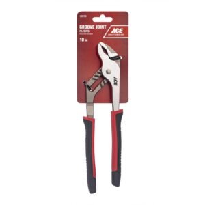 Groove Jnt Pliers 10"