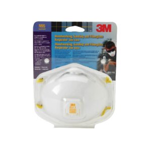 Disp Respirator N95 1P