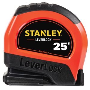 Leverlock Tape Measr 25'