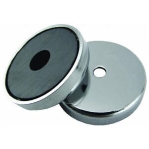 Round Base Magnet15#Pull