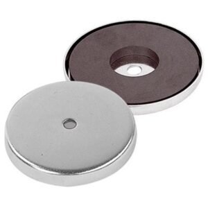 Round Base Magnet25#Pull