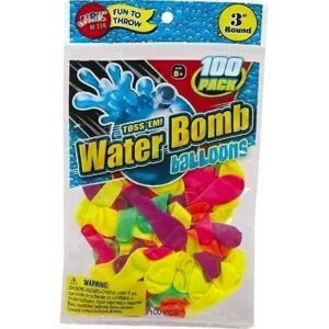 Water Bomb/ Balloons