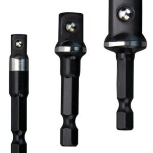 Mlw Socket Adapter Set 3-Piece