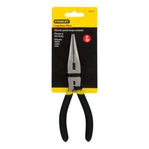Long Nose Pliers 6" Stan