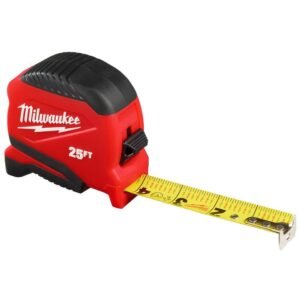 Tape Measure Compact 25'