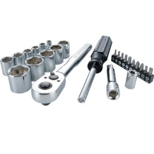 Nano Mechanic Set 24P Cm