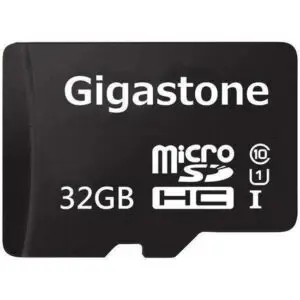 Sdhc Flash Memory 32G