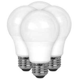 LED Bulb A19 E26 6W