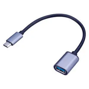 USB Jack To USB Type C