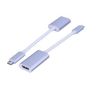 USB C Plug To Hdmi Adapt