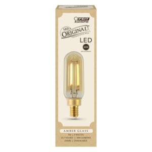 LED Bulb T8 E12 8.8W