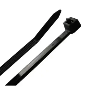 Reuse Tie Strap 8" Black