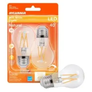 LED Bulb A15 E26 6W