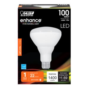 LED Dim Br30 E26 Sw 100W
