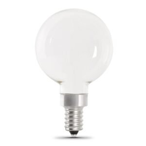 LED Bulb G16.5 E12 7W