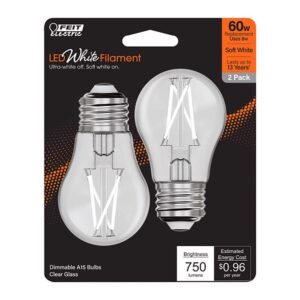 Fil LED Bulb A15 E26 5W