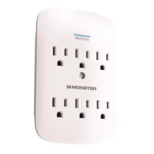 Wall Tap Surge Protect 6