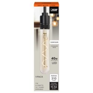 Fil LED Bulb T10 E26 3.5