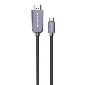USB C Plug To Hdmi Adapt