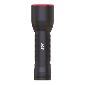 Flashlight 350L Black AAA