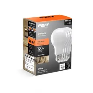 LED Bulb A19 E26 15W