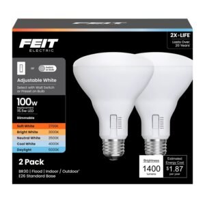 LED Bulb Br30 E26 14W