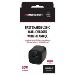 2P USB A/C Wall Charger