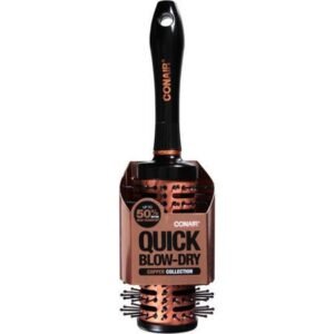 Copper Quick Dry Vent Rd Brs