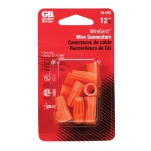 Wire Conn 22-14 Coppr