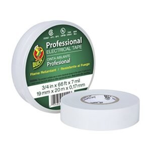 Electrical Tape 66' White