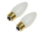 Incandescent Bulb 25W E26