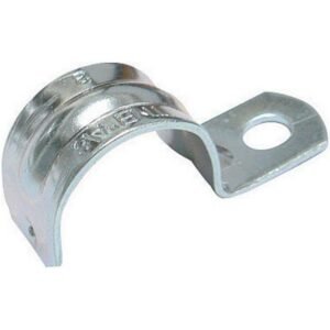 1 Hole Strap 3/4" 3-Pack