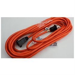 Ext Cord 25' Org