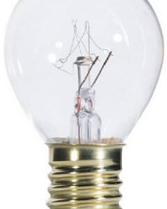 Incandescent Bulb 25W E17