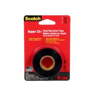Electrical Tape 450' Black