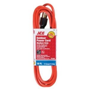 Ext Cord 10' Org
