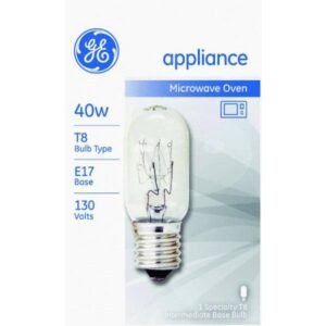Incandescent Bulb 40W E17