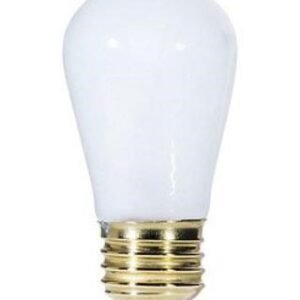 Incandescent Bulb 11W E26
