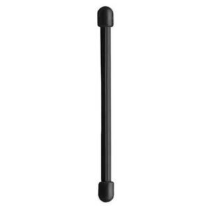 Gear Tie 3" Black 4-Pack