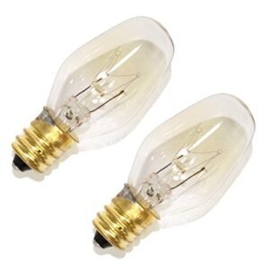 Incandescent Bulb 4W E12