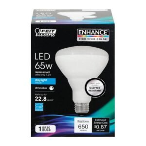 LED Br30 E26 Dl 65W Dim