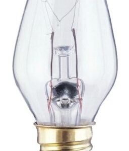 Incandescent Bulb 4W E12