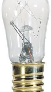 Incandescent Bulb 6W E12