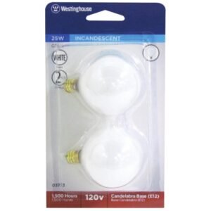 Incandescent Bulb 25W E12