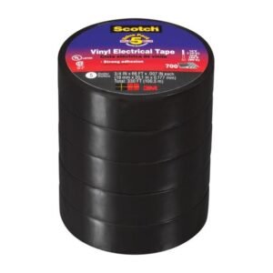 Electrical Tape 66' Black