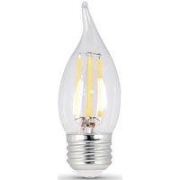 LED Bulb Ca10 E26 8.3W