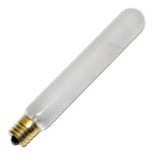 Incandescent Bulb 20W E17
